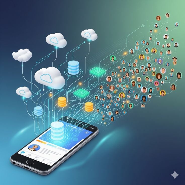 Build a Scalable Social Media App Best Practices and Technologies