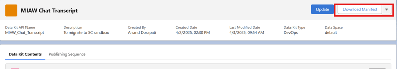 Mastering Salesforce Data Cloud Deployments with Data Kits