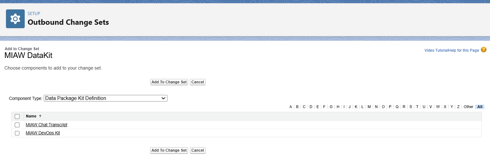 Mastering Salesforce Data Cloud Deployments with Data Kits
