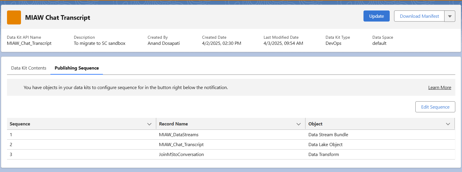 Mastering Salesforce Data Cloud Deployments with Data Kits