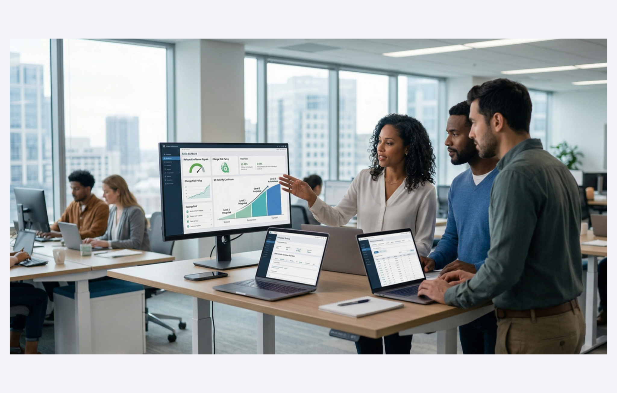 AI Testing & The Future of Quality Engineering