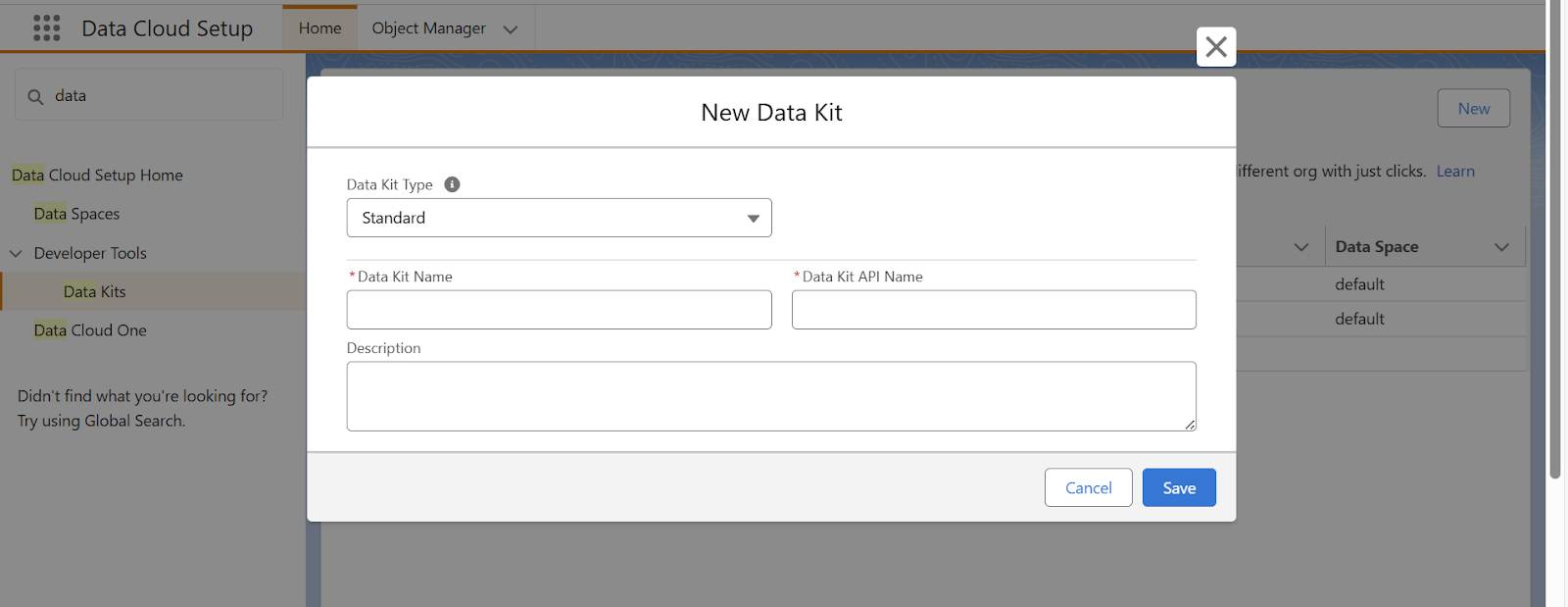 Mastering Salesforce Data Cloud Deployments with Data Kits